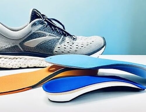 Patient Education Series: Custom Orthotics